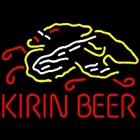 Kirin Beer Sign Neontábla