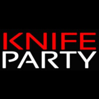 Knife Party 2 Neontábla