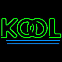 Kool Cigarettes Neontábla