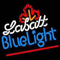 Labatt Blue Light Beer Sign Neontábla