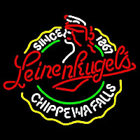 Leinenkugels Chippewa Falls Neontábla