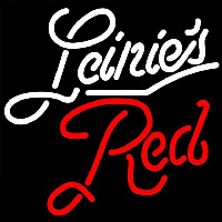 Leinies Red Neontábla