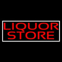 Liquor Store 1 Neontábla