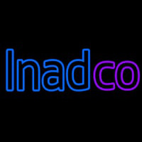 Lnad Co Neontábla