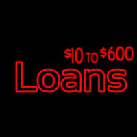 Loans Neontábla