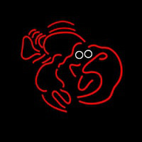 Lobster Neontábla