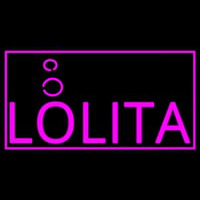 Lolita Neontábla