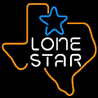 Lone Star Neontábla