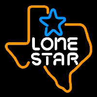 Lone Star Neontábla