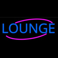 Lounge Neontábla