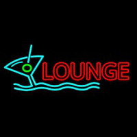 Lounge Neontábla