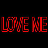 Love Me Neontábla