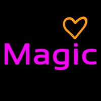 Magic Neontábla
