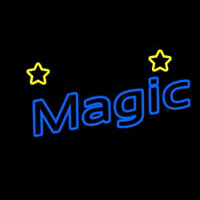 Magic Neontábla