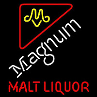 Magnum Neontábla