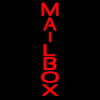 Mailbo  Vertical Neontábla