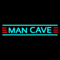 Man Cave Neontábla