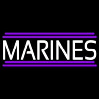 Marines Neontábla