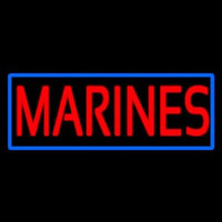 Marines Neontábla