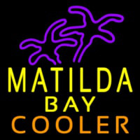 Matilda Bay Cooler Classic Neontábla