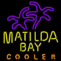 Matilda Bay Cooler Neontábla