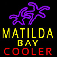 Matilda Bay Cooler Neontábla