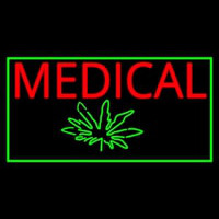 Medical Logo Neontábla