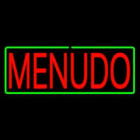 Menudo Neontábla