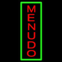 Menudo Neontábla
