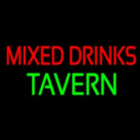 Mi ed Drinks Tavern 1 Neontábla