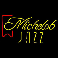 Michelob Jazz Neontábla