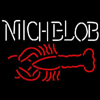 Michelob Lobster Neontábla