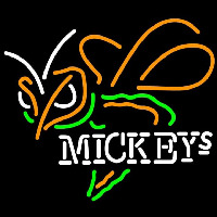 Mickeys Bumble Bee Hornet Neontábla