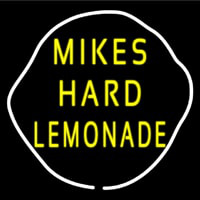 Mikes Hard Lemonade Neontábla