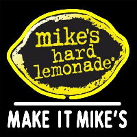 Mikes Hard Lemonade Neontábla