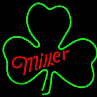 Miller Green Clover Neontábla