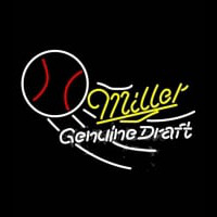 Miller Tennis Draft Neontábla