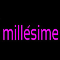Millesime Neontábla