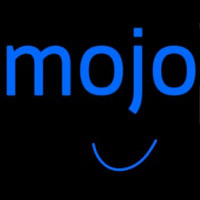 Mojo Neontábla