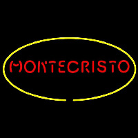 Montecristo Cigars Neontábla