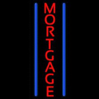 Mortgage Neontábla