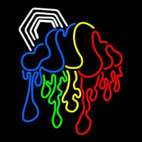 Multicolor Design Neontábla