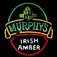 Murphys Irish Amber Neontábla