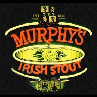 Murphys Irish Stout Neontábla