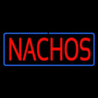 Nachos Neontábla
