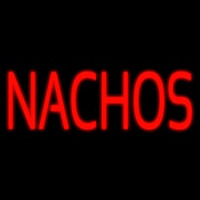 Nachos Neontábla