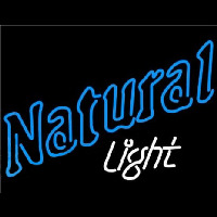 Natural Light Neontábla