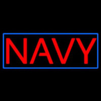 Navy Block Neontábla