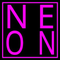 Ne On Neontábla