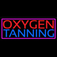 O ygen Tanning Neontábla